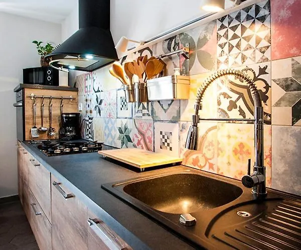 Apartman Casa Carducci *