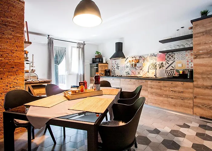 Casa Carducci Apartman *