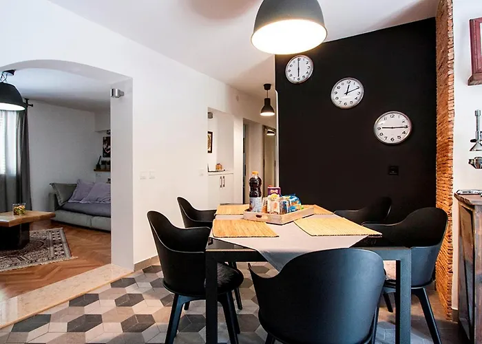 Casa Carducci Apartman Rovinj