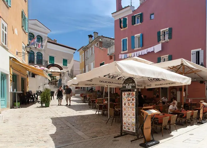 Casa Carducci Apartman Rovinj