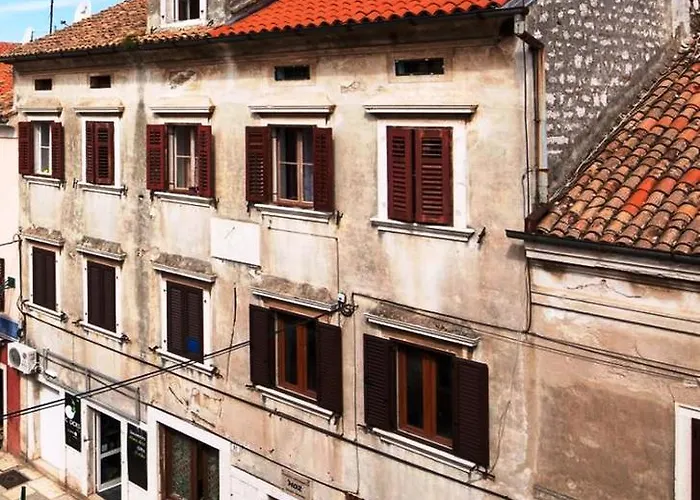 Casa Carducci Apartman Rovinj