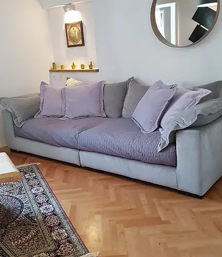 Apartman Casa Carducci *