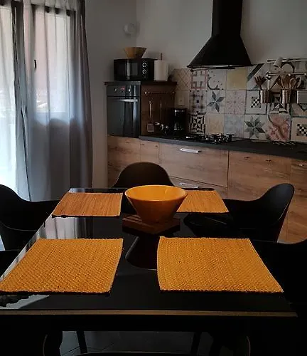 Apartman Casa Carducci
