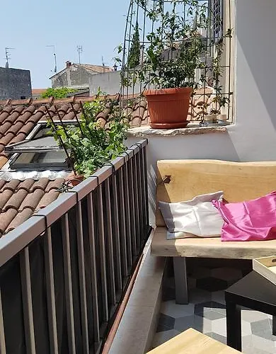 Casa Carducci Apartman Rovinj