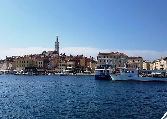 Casa Carducci Apartament Rovinj