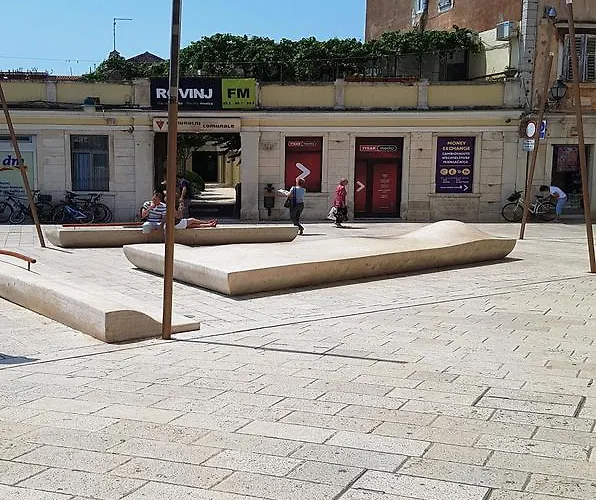 Apartament Casa Carducci