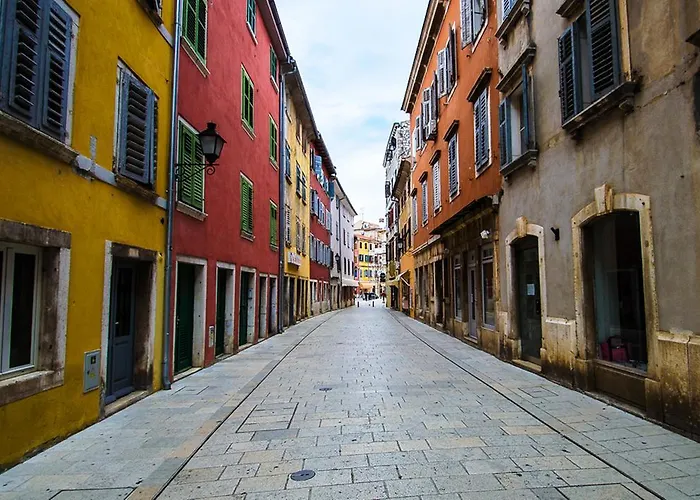 Casa Carducci Apartament Rovinj