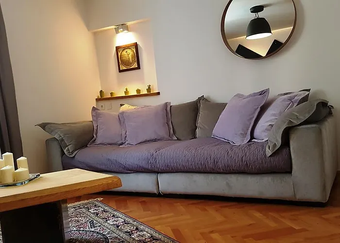 Apartament Casa Carducci Rovinj