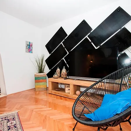 Apartmán Casa Carducci