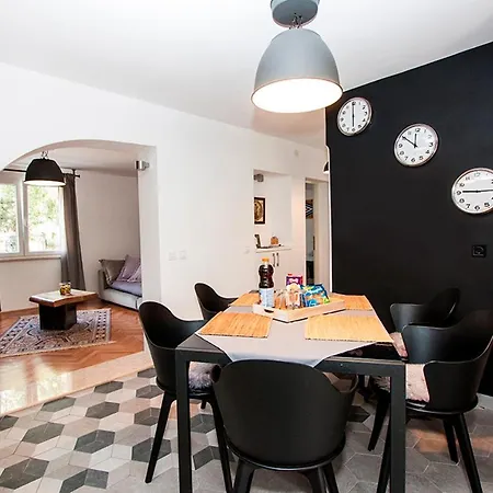 Appartement Casa Carducci *