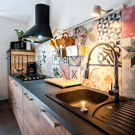 Apartman Casa Carducci *