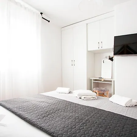 Apartman Casa Carducci *