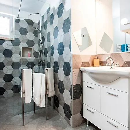 Casa Carducci Appartement