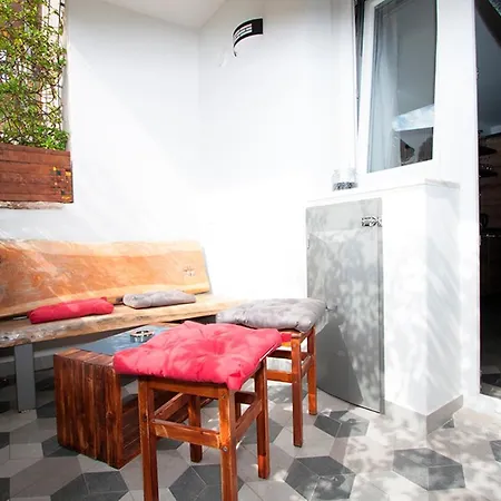 Apartman Casa Carducci *