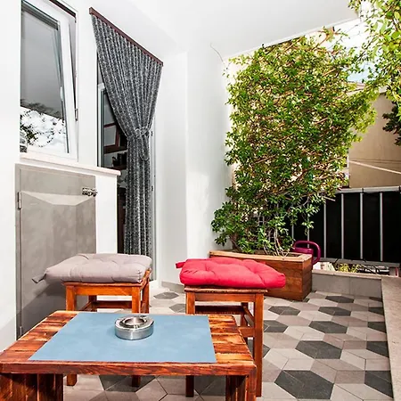 Casa Carducci Appartement