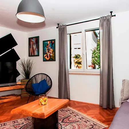 Apartmán Casa Carducci Rovinj