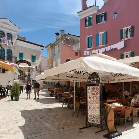 Casa Carducci Apartmán Rovinj