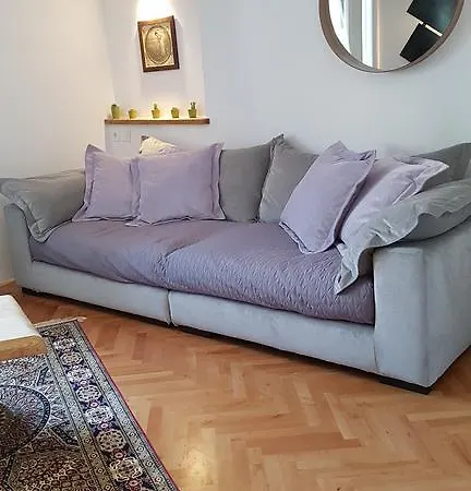 Apartman Casa Carducci *