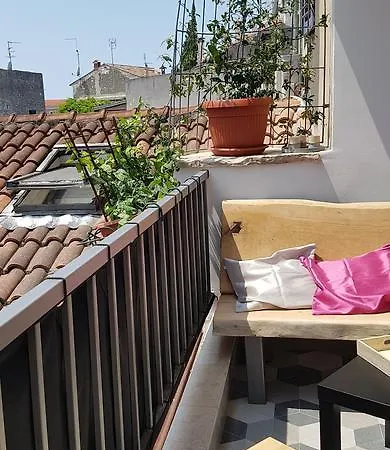 Casa Carducci Apartman Rovinj