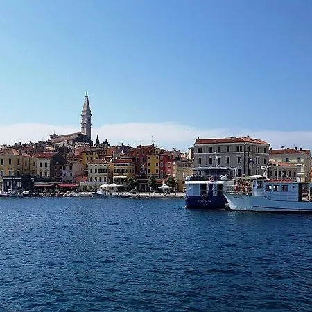 Casa Carducci Apartman Rovinj