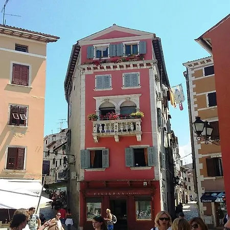 Apartman Casa Carducci Rovinj