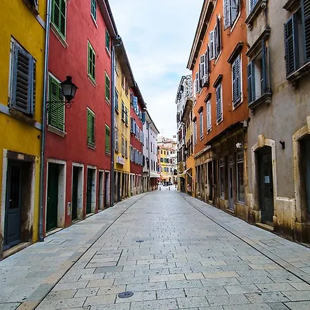 Casa Carducci Appartement Rovinj