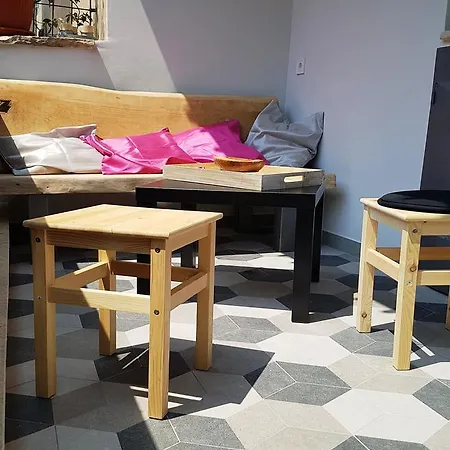 Apartman Casa Carducci *