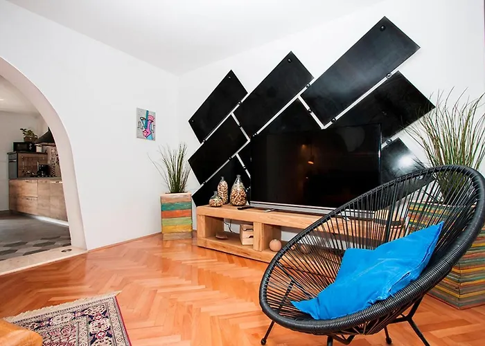 Apartmán Casa Carducci