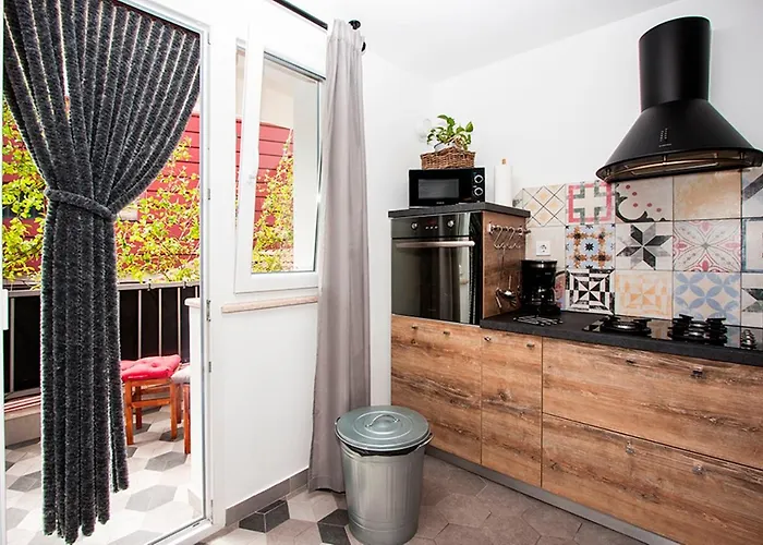 Apartmán Casa Carducci