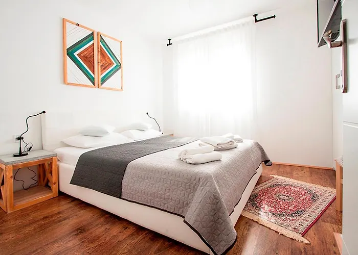 Apartmán Casa Carducci