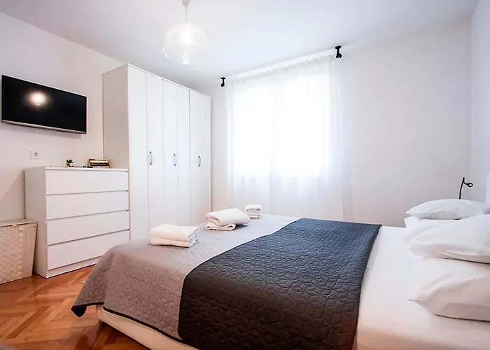 Apartmán Casa Carducci Rovinj