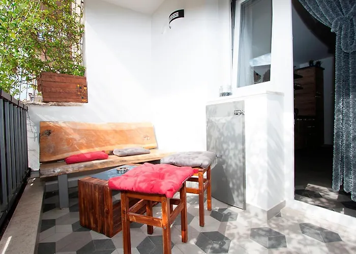 Apartmán Casa Carducci *