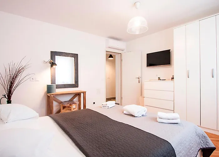 Casa Carducci Apartmán *