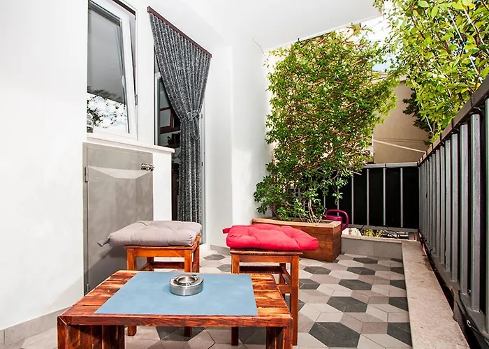 Casa Carducci Apartmán