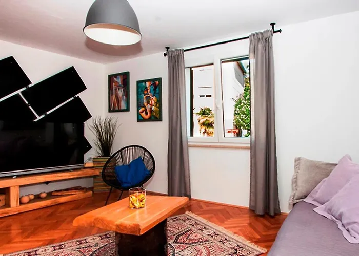 Apartmán Casa Carducci Rovinj