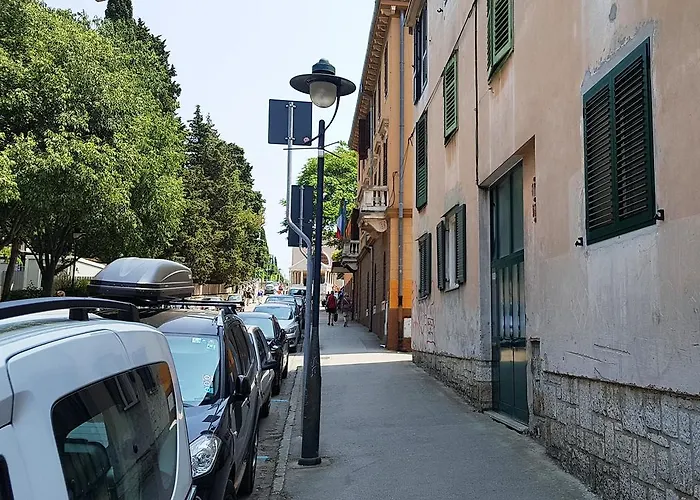 Casa Carducci * Ρόβινι