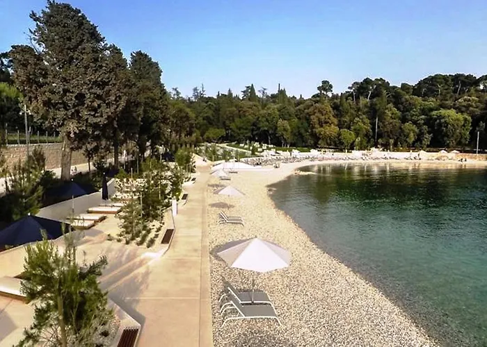 Apartmán Casa Carducci Rovinj