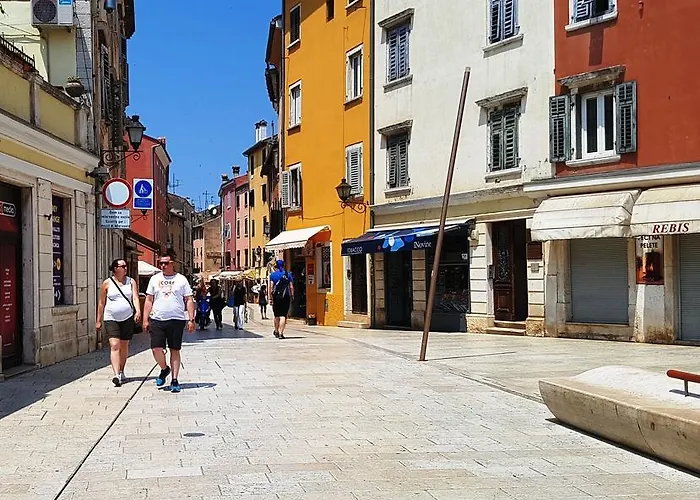 Apartmán Casa Carducci *