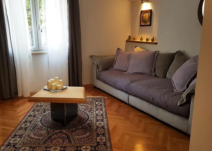 Casa Carducci Apartmán Rovinj