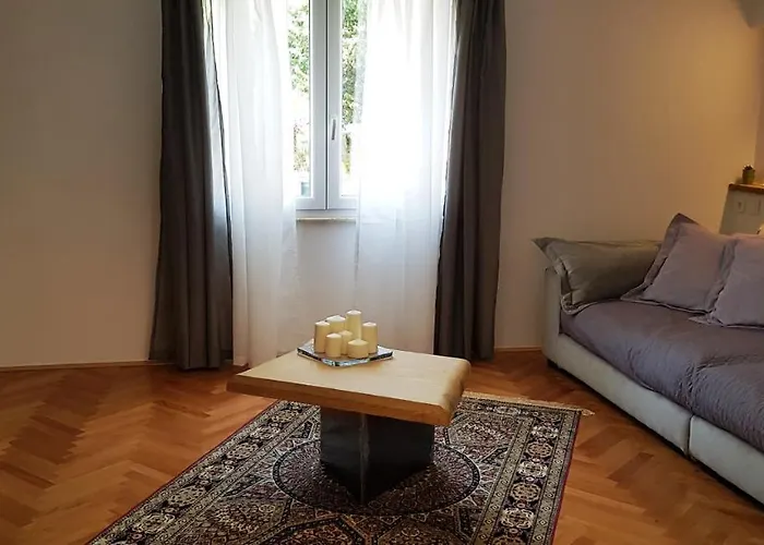 Διαμέρισμα Casa Carducci Ρόβινι