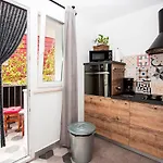 아파트 Casa Carducci