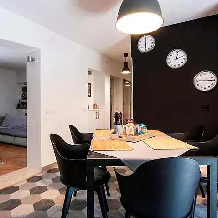 Casa Carducci Appartement Rovinj