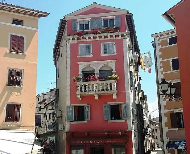 Διαμέρισμα Casa Carducci Ρόβινι